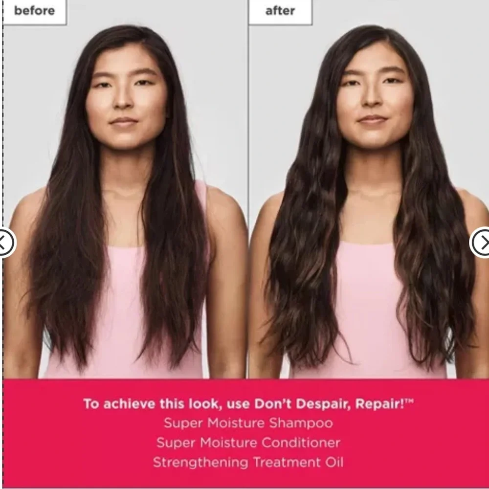 BRIOGEO Don't Despair, Repair!  Strengthen + Repair Hair Care Minis